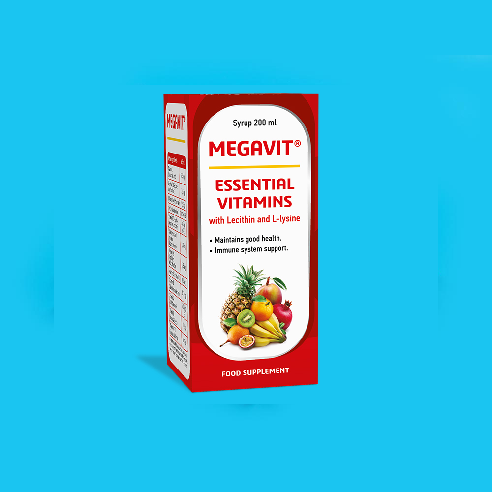 MEGAVIT – ADPHARMED